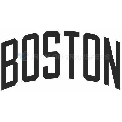 Boston Celtics Iron-on Stickers (Heat Transfers)NO.921